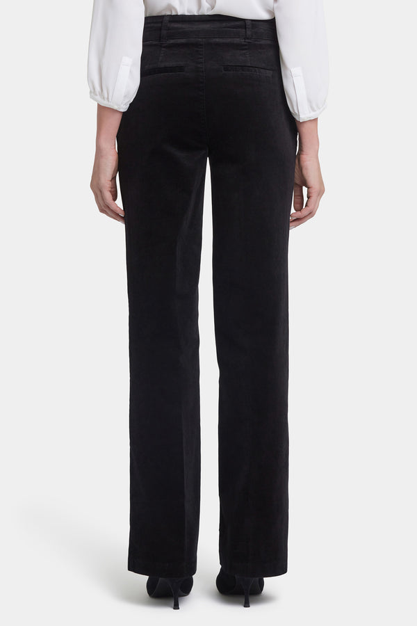 Nydj Straight Leg Trouser Pants