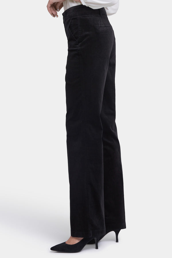 Nydj Straight Leg Trouser Pants
