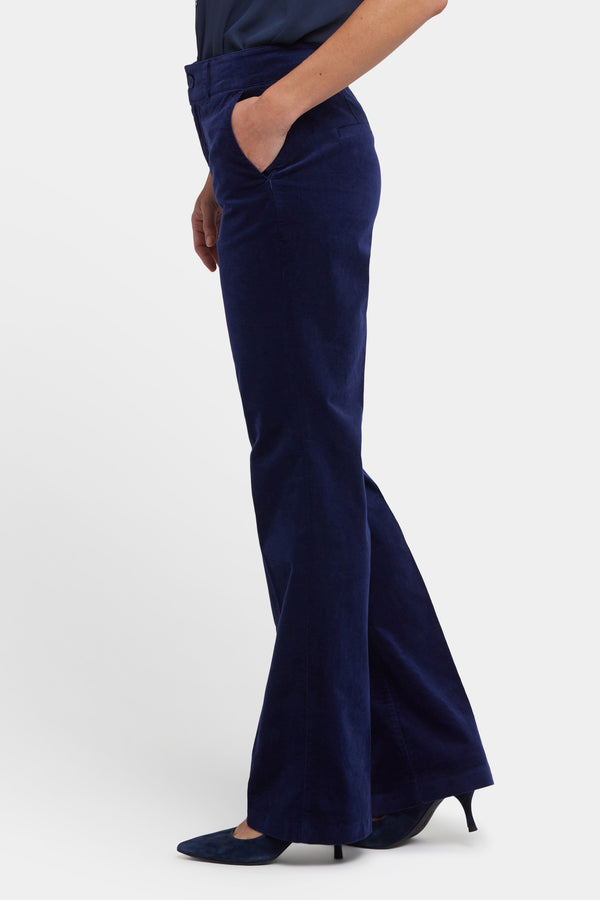 Nydj Straight Trouser Pants