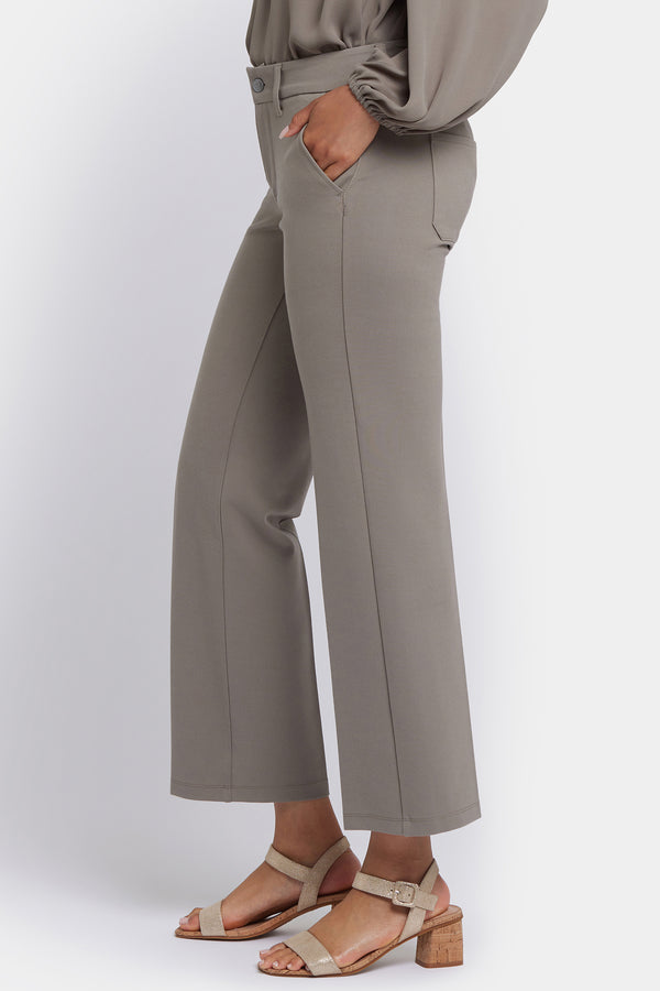 Nydj Straight Trouser Pants