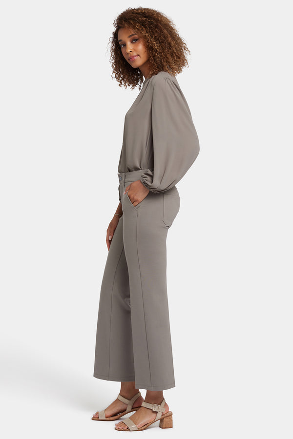 Nydj Straight Trouser Pants