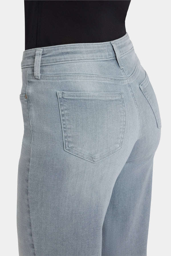 Nydj Teresa Wide Leg Ankle Jeans