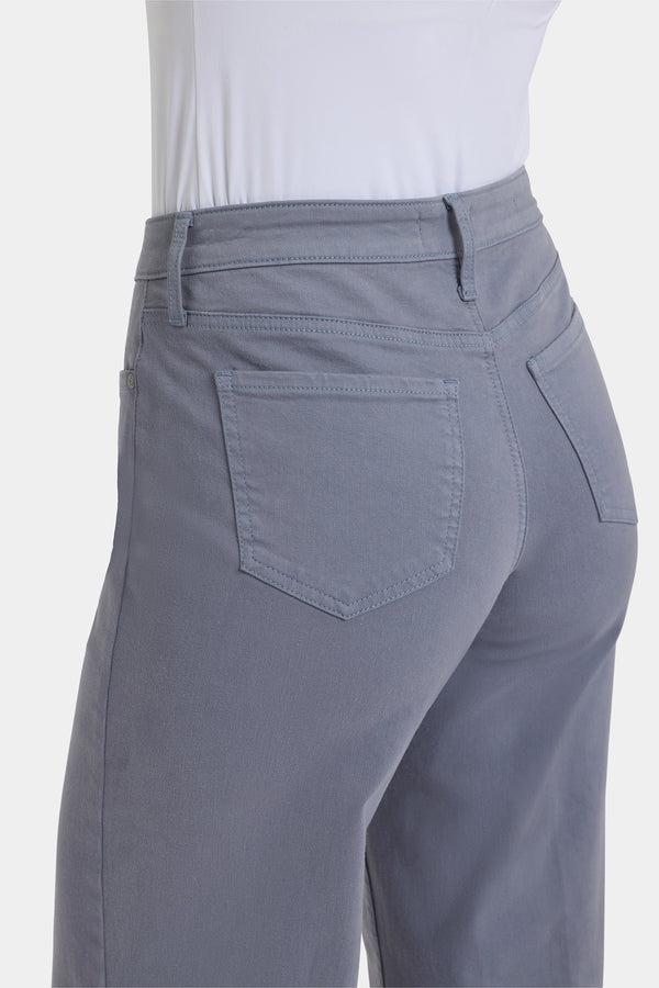 Nydj Teresa Wide Leg Ankle Jeans