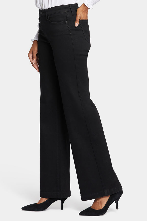 Nydj Teresa Wide Leg Jeans