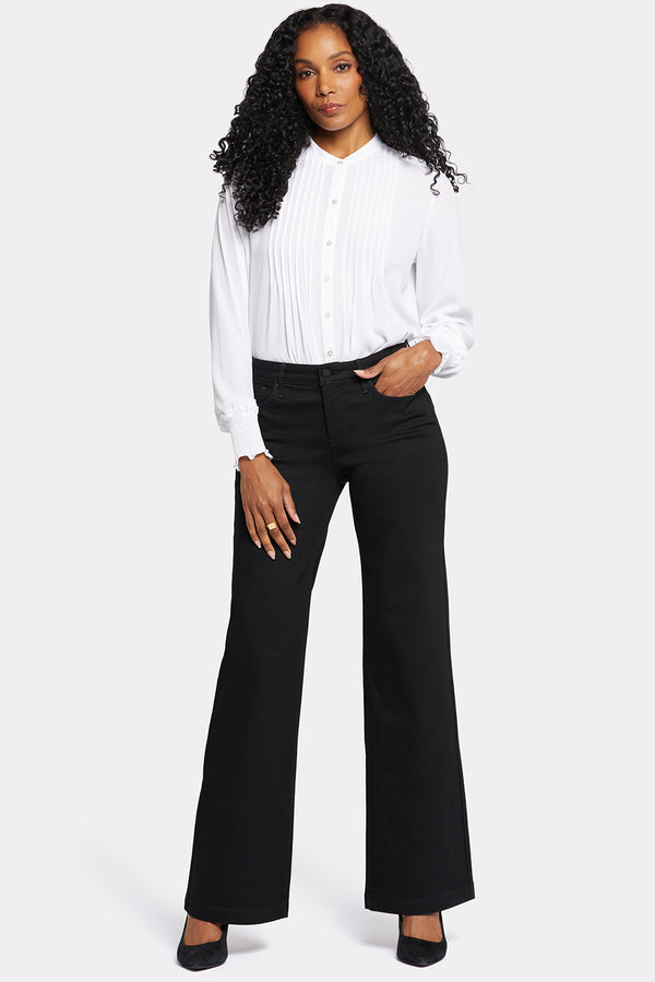 Nydj Teresa Wide Leg Jeans
