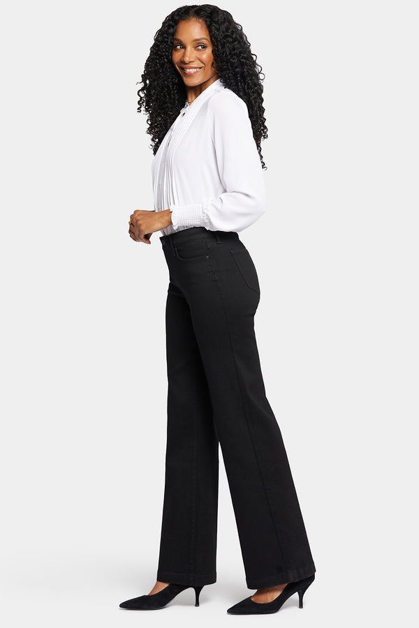 Nydj Teresa Wide Leg Jeans