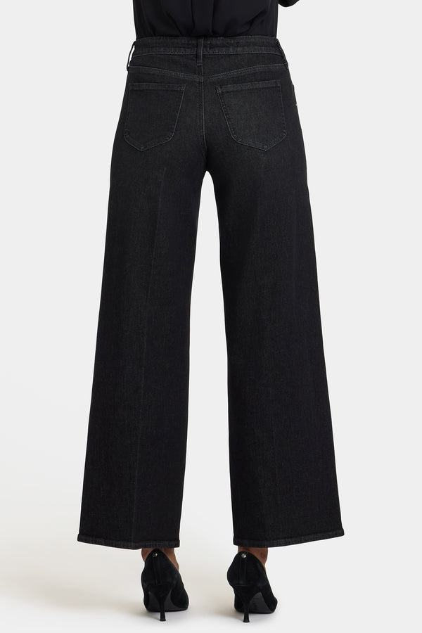 Nydj Teresa Wide Leg Jeans In Petite