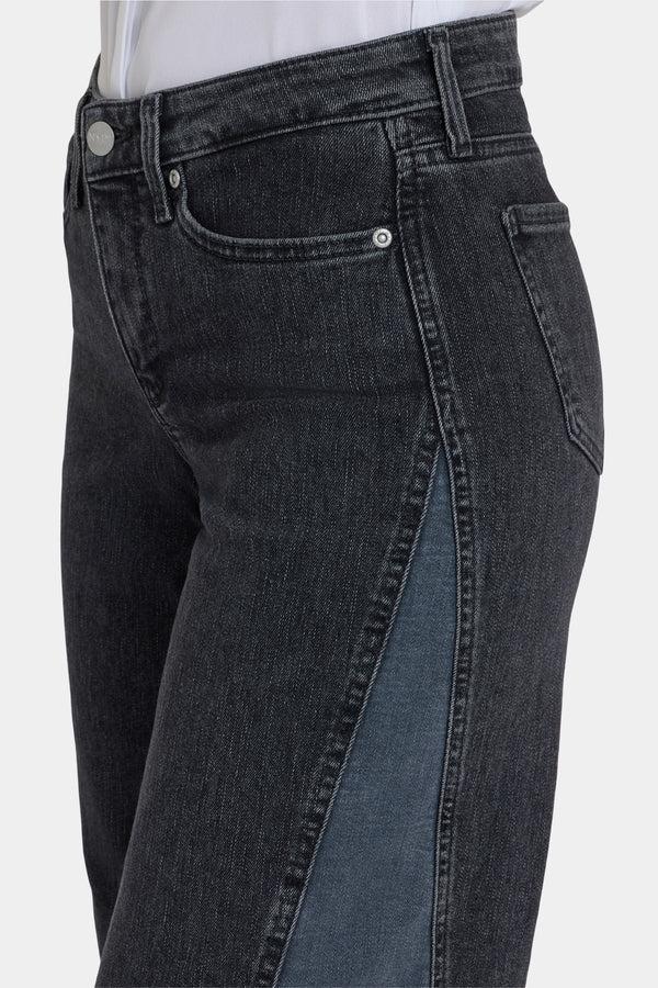 Nydj Teresa Wide Leg Jeans