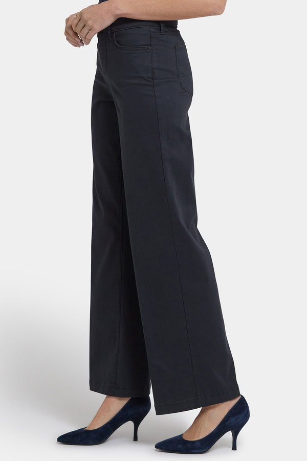 Nydj Teresa Wide Leg Jeans