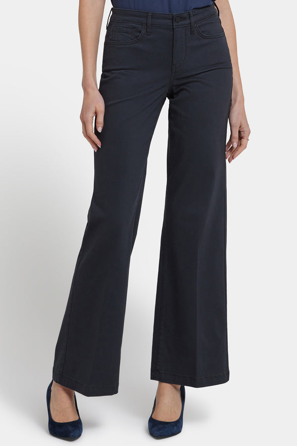 Nydj Teresa Wide Leg Jeans