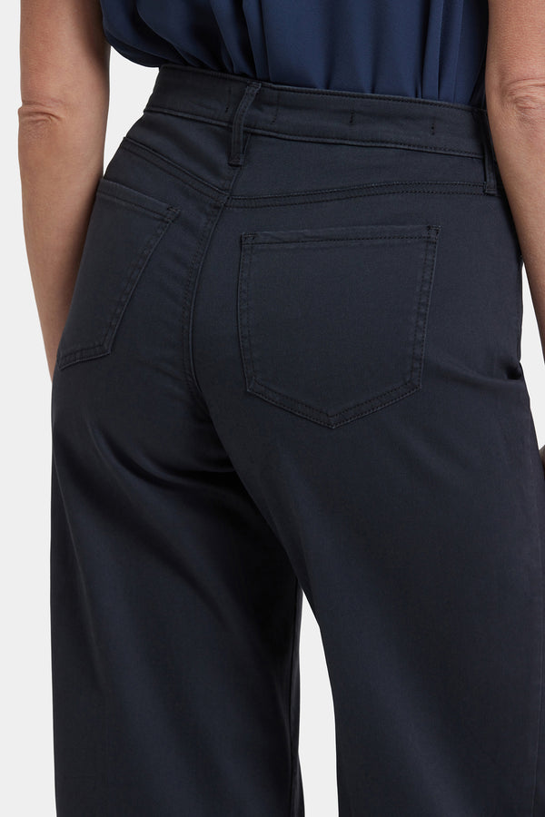 Nydj Teresa Wide Leg Jeans