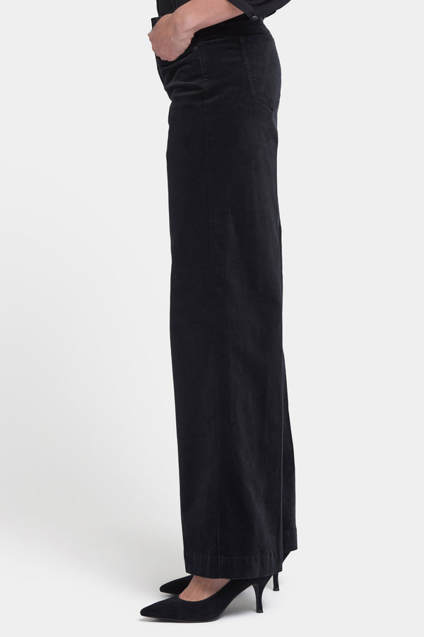 Nydj Teresa Wide Leg Pants