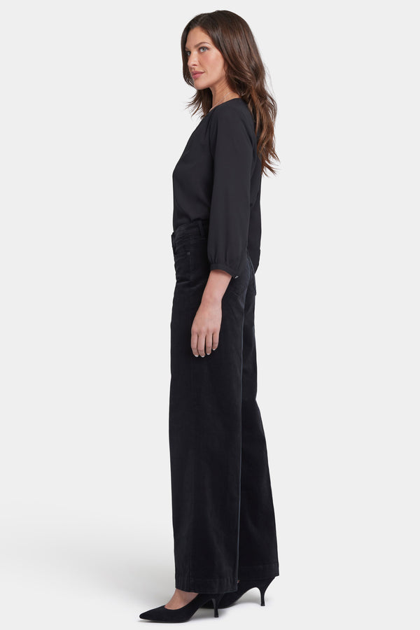 Nydj Teresa Wide Leg Pants