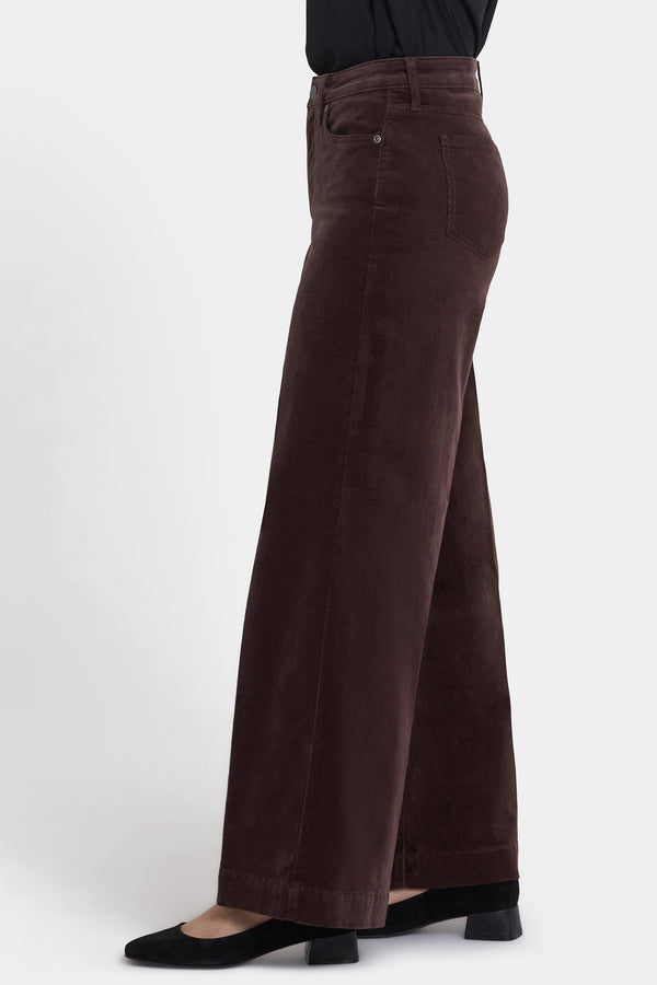 Nydj Teresa Wide Leg Pants