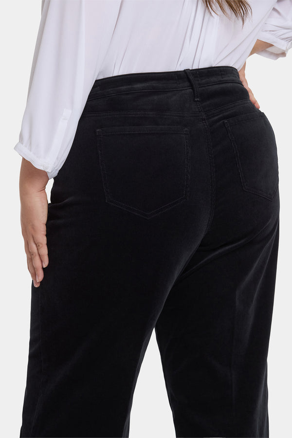 Nydj Teresa Wide Leg Pants In Plus Size