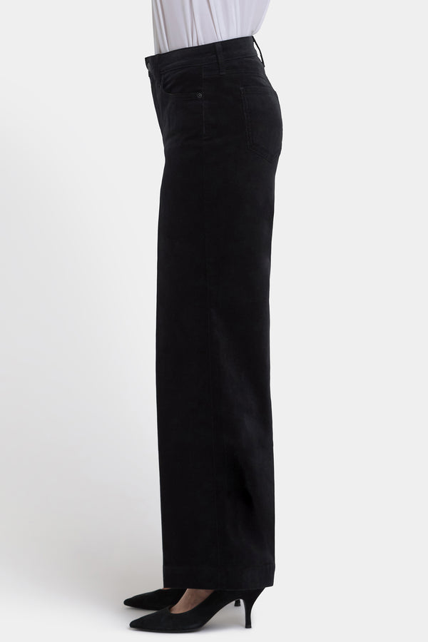 Nydj Teresa Wide Leg Pants
