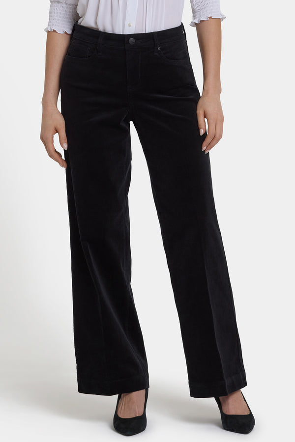 nydj Teresa Wide Leg Pants