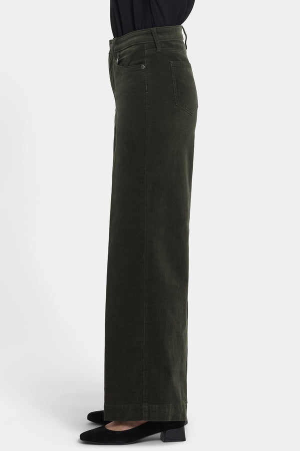 Nydj Teresa Wide Leg Pants