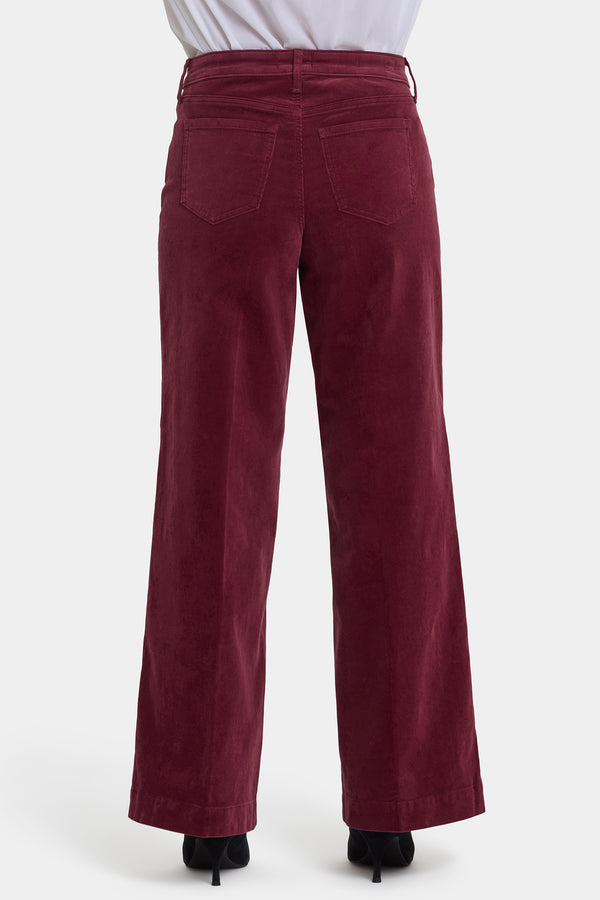 Nydj Teresa Wide Leg Pants