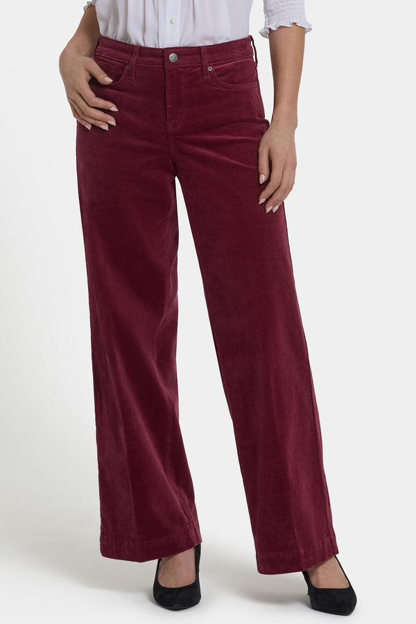 Nydj Teresa Wide Leg Pants