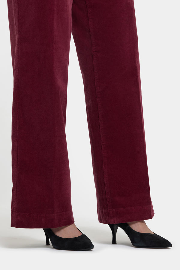 nydj Teresa Wide Leg Pants