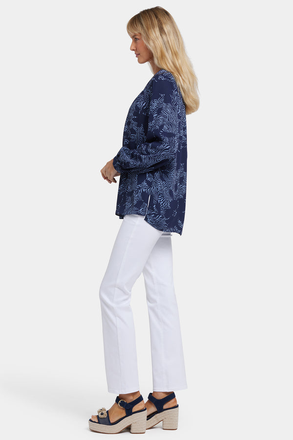 Nydj Trinity Blouse