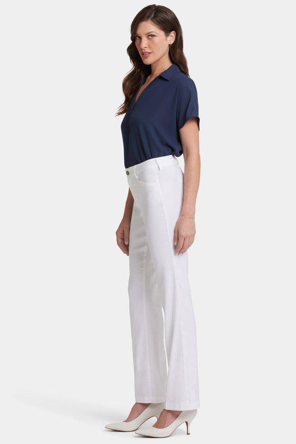Nydj Trouser Pants In Petite