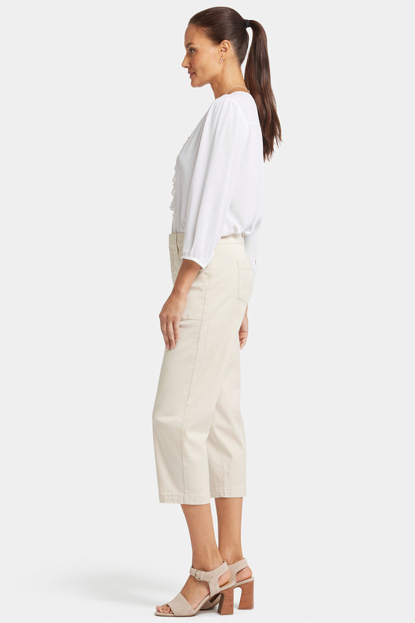 Nydj Utility Pants In Petite