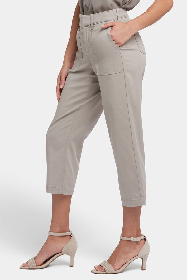 Nydj Utility Pants In Petite