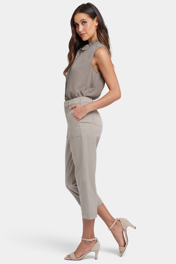 Nydj Utility Pants In Petite