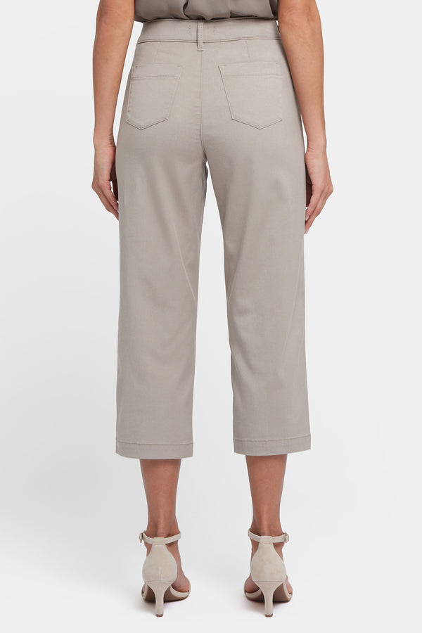 nydj Utility Pants In Petite