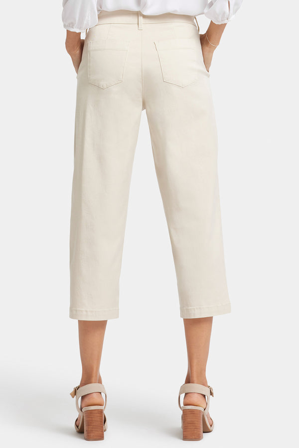 nydj Utility Pants In Petite
