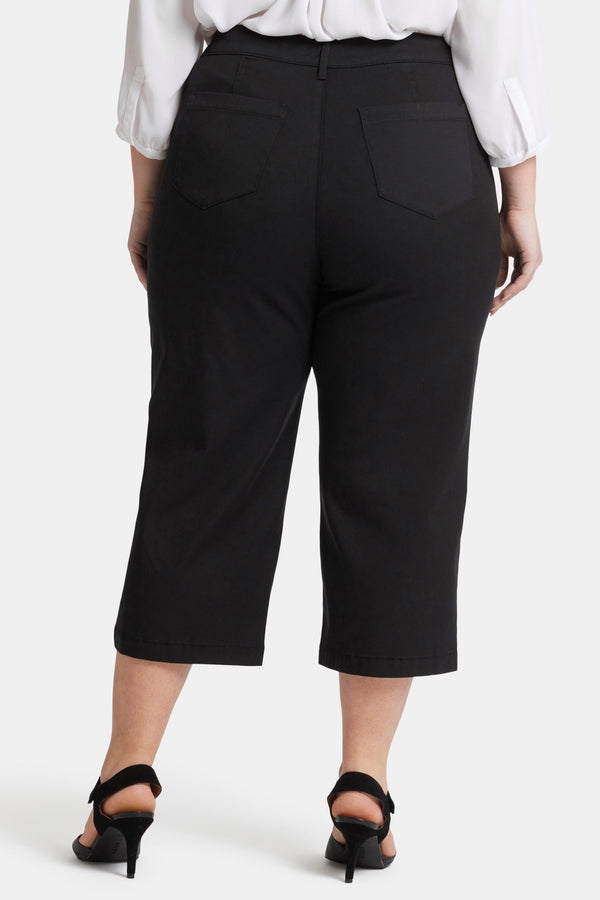 nydj Utility Pants In Plus Size