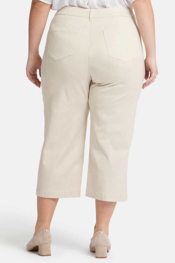 nydj Utility Pants In Plus Size