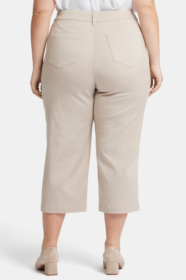 nydj Utility Pants In Plus Size