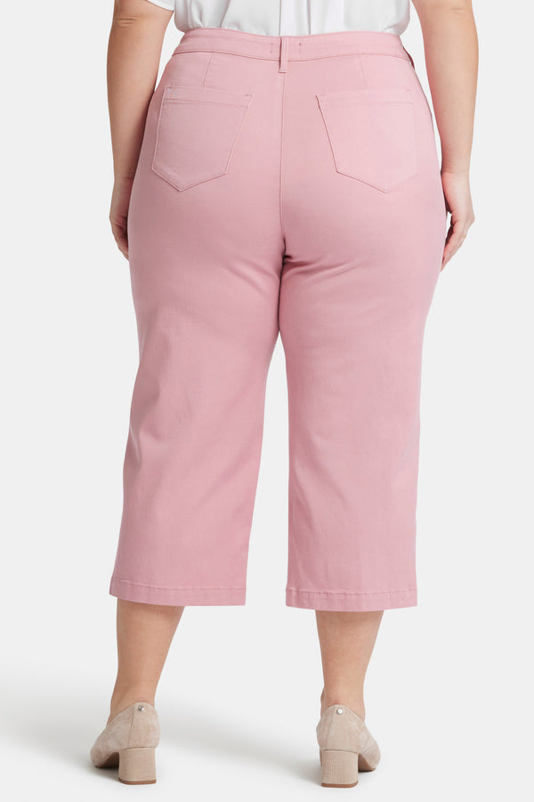 nydj Utility Pants In Plus Size
