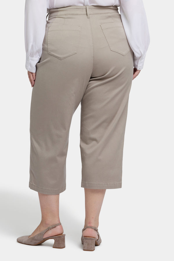 nydj Utility Pants In Plus Size