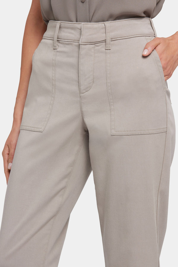 nydj Utility Pants