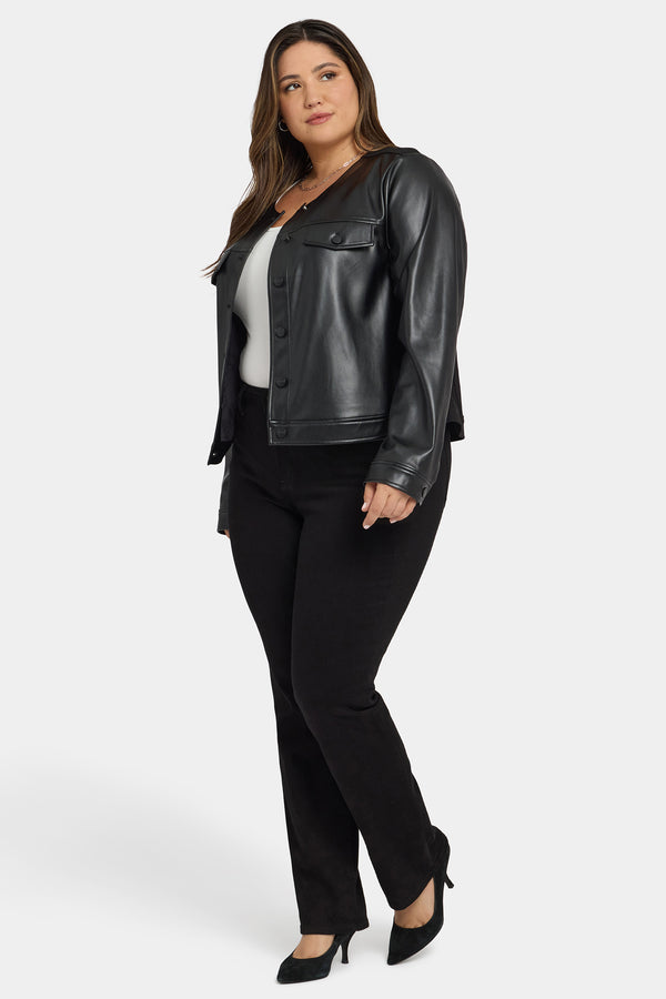 Nydj Vanessa Jacket In Plus Size