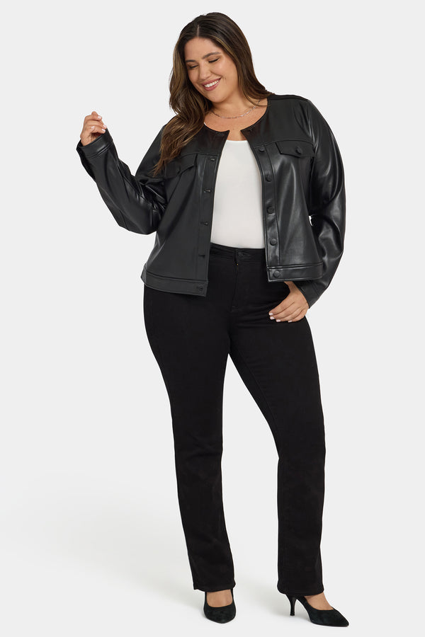Nydj Vanessa Jacket In Plus Size