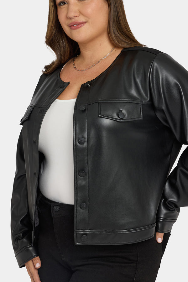 Nydj Vanessa Jacket In Plus Size