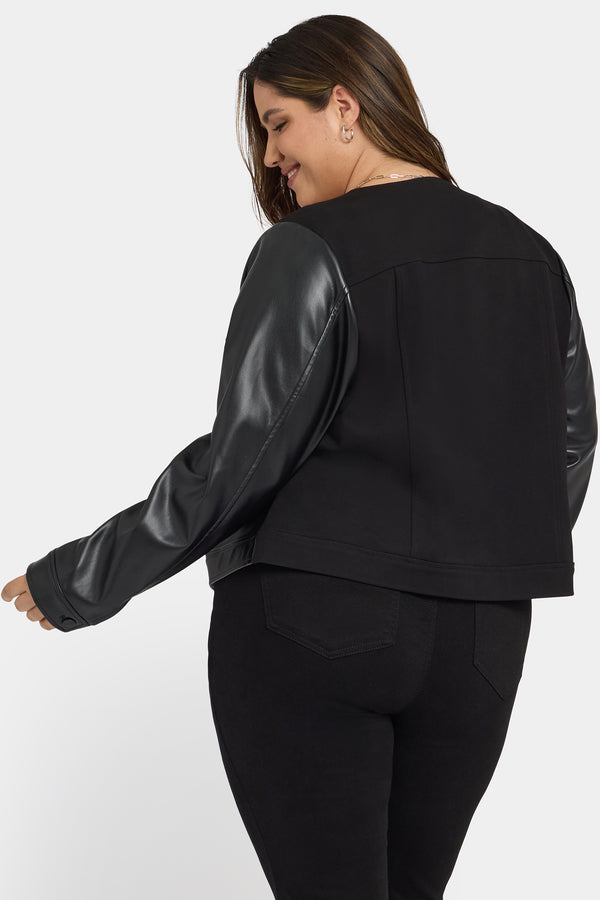 nydj Vanessa Jacket In Plus Size