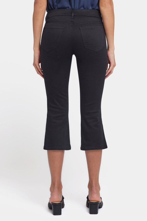 Nydj Waist-Match™ Marilyn Straight Crop Jeans
