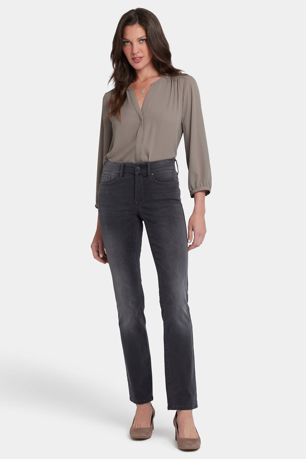 Nydj Waist-Match™ Marilyn Straight Jeans