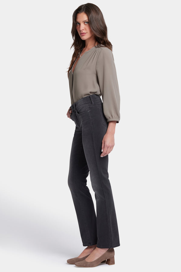 Nydj Waist-Match™ Marilyn Straight Jeans