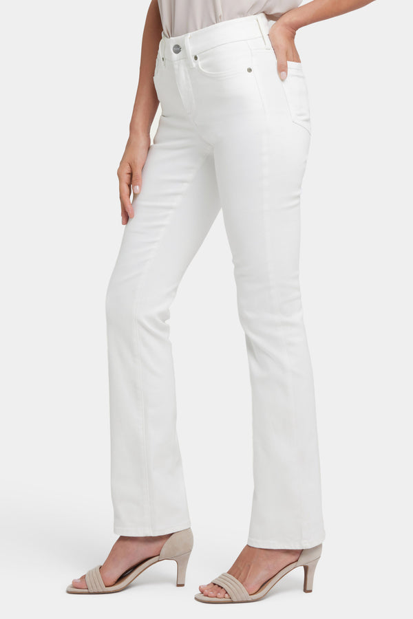 Nydj Waist-Match™ Marilyn Straight Jeans