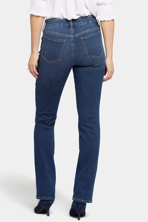 Nydj Waist-Match™ Marilyn Straight Jeans