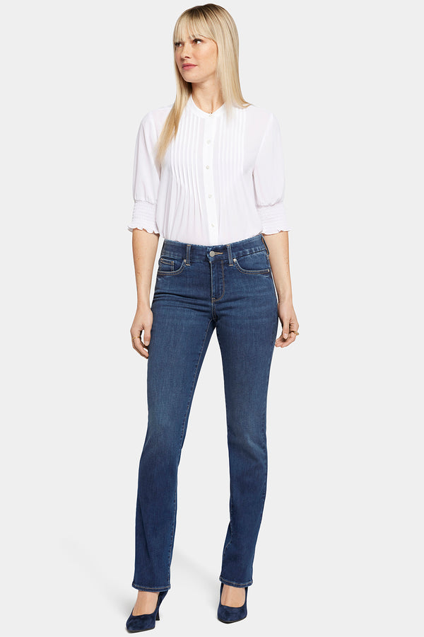 Nydj Waist-Match™ Marilyn Straight Jeans