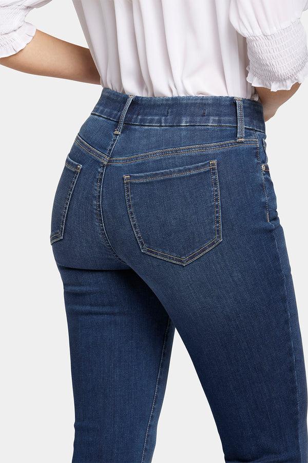 nydj Waist-Match™ Marilyn Straight Jeans
