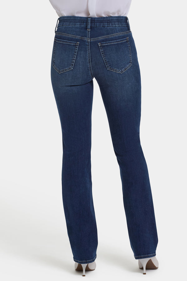 Nydj Waist-Match™ Marilyn Straight Jeans